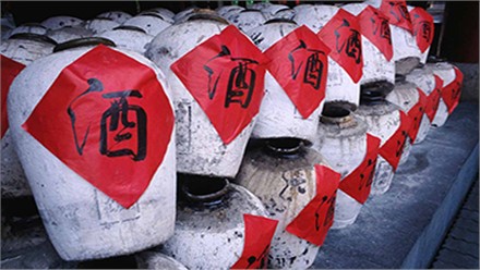 你知道“酒”字是怎么来的吗？